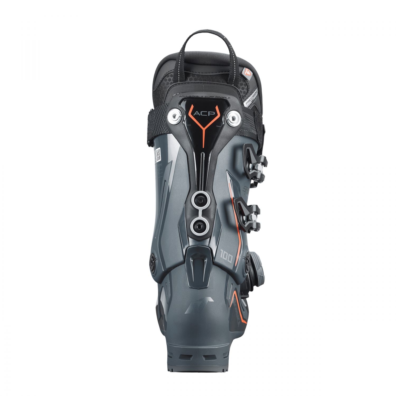 Nordica Sportmachine 3 100 BOA, lyžiarske topánky, pánske, zelená/čierna