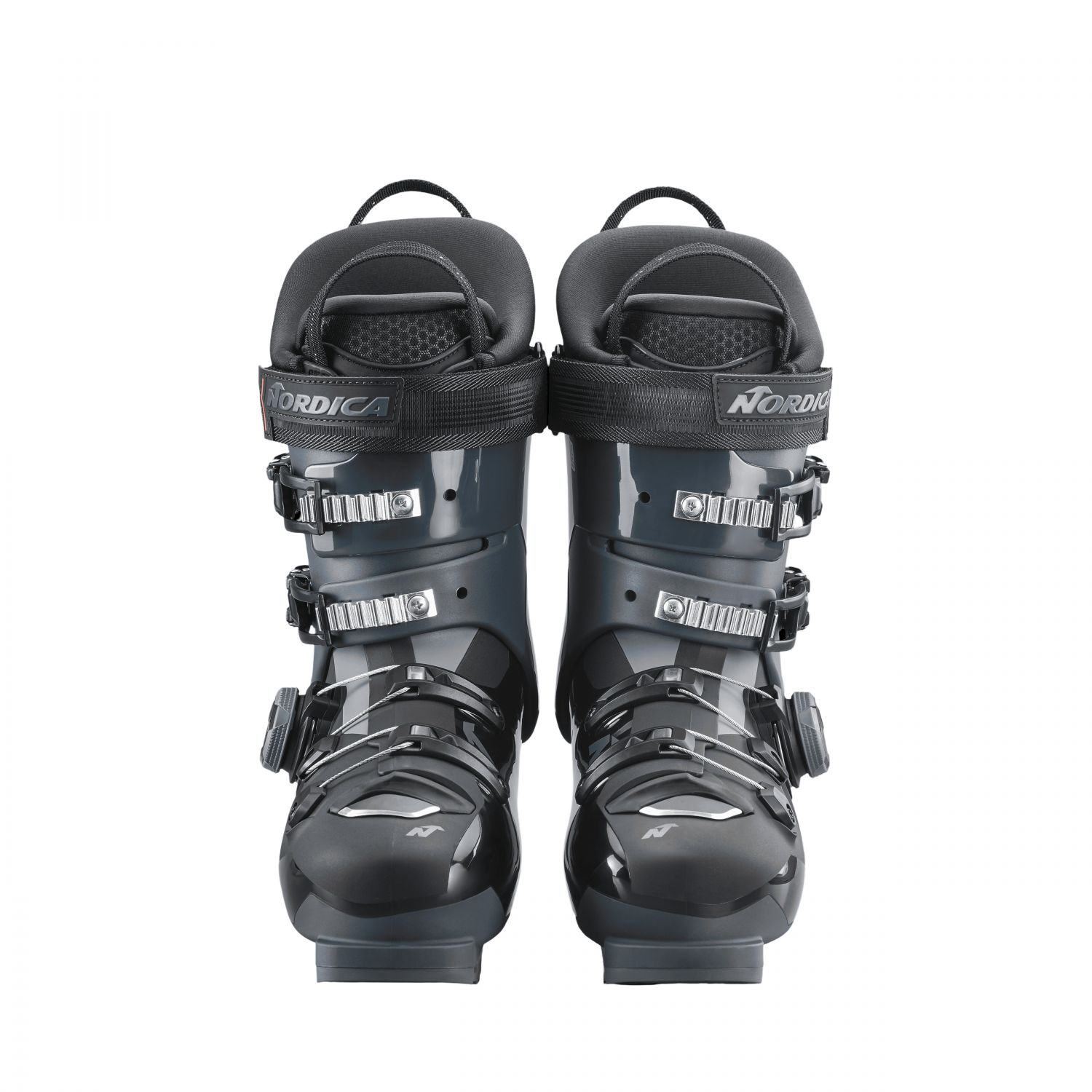 Nordica Sportmachine 3 100 BOA, lyžiarske topánky, pánske, zelená/čierna