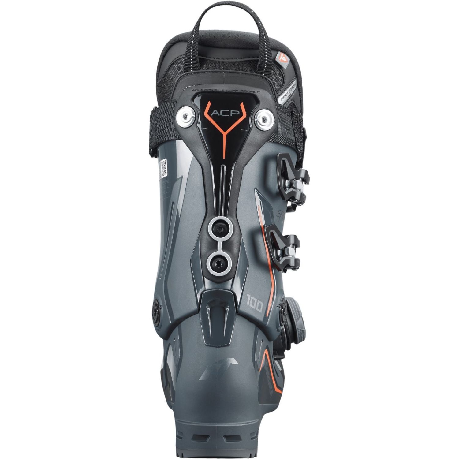 Nordica Sportmachine 3 100 BOA, ski boots, men, green/black