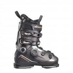 Nordica Sportmachine 3 85 W BOA, botas de esquí, mujer, bronce/negro