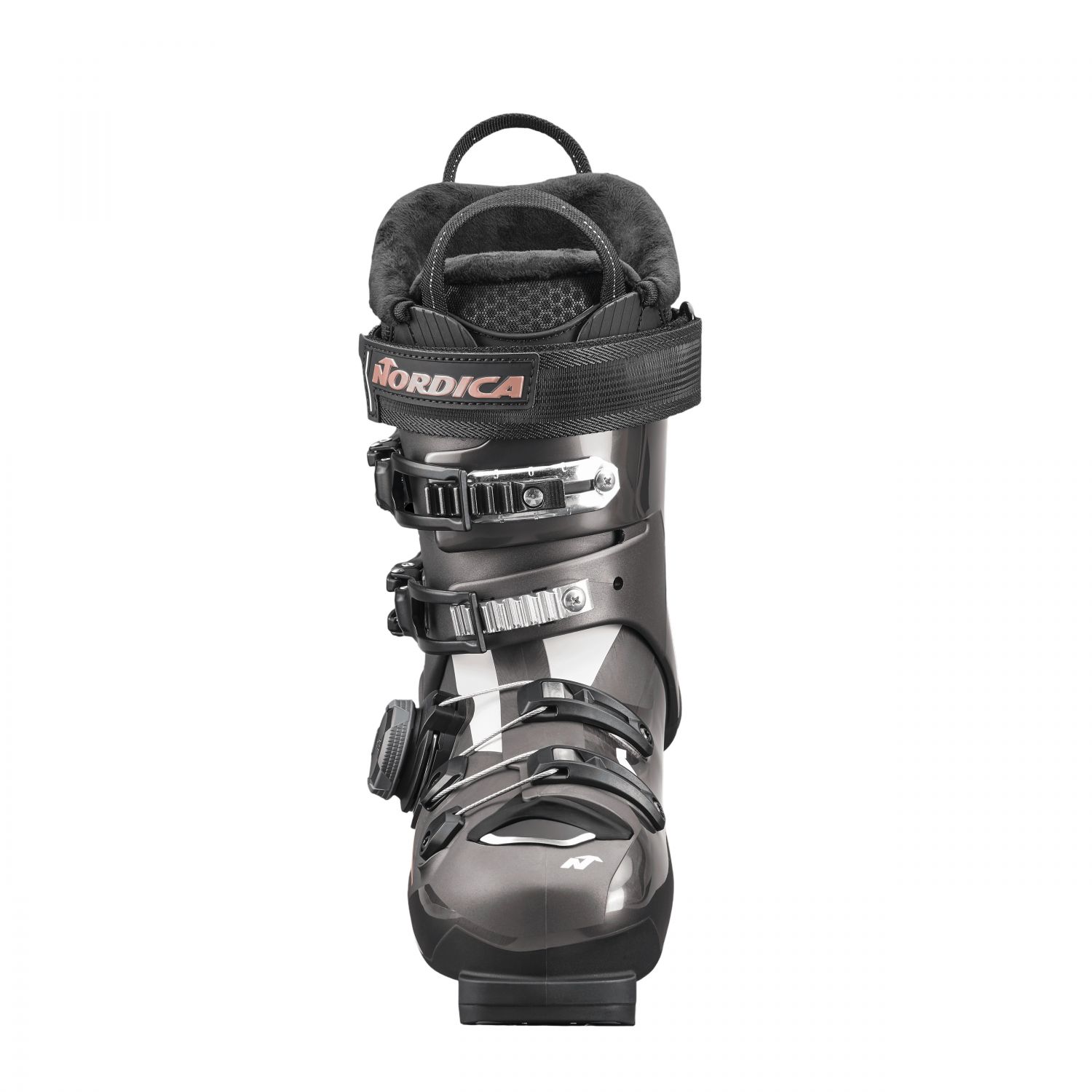 Nordica Sportmachine 3 85 W BOA, lyžiarske topánky, dámske, bronzová/čierna