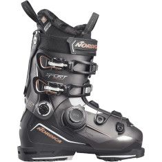 Nordica Sportmachine 3 85 W BOA, Pjäxor, Dam, Brons/Svart
