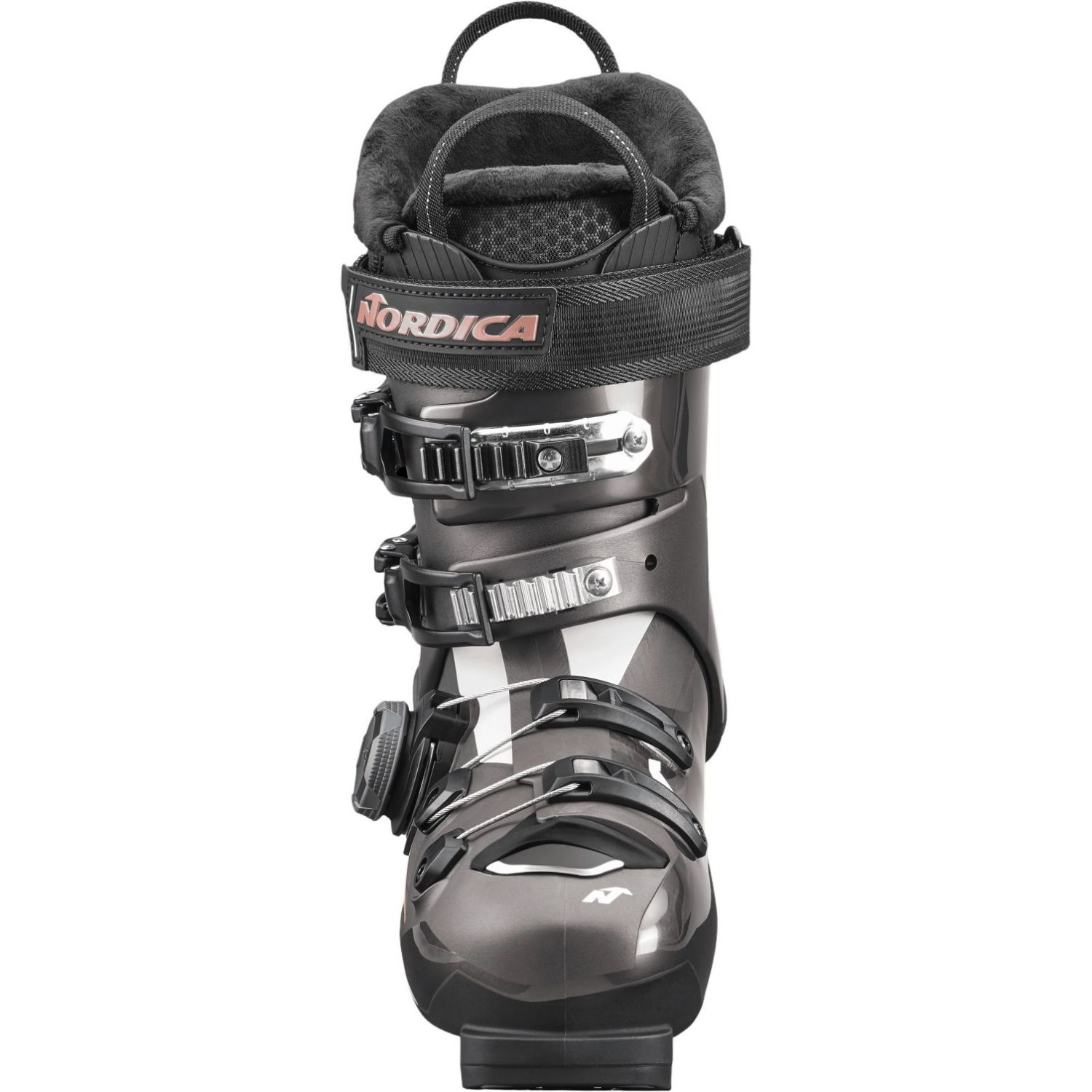 Nordica Sportmachine 3 85 W BOA, scarponi da sci, donna, bronzo/nero