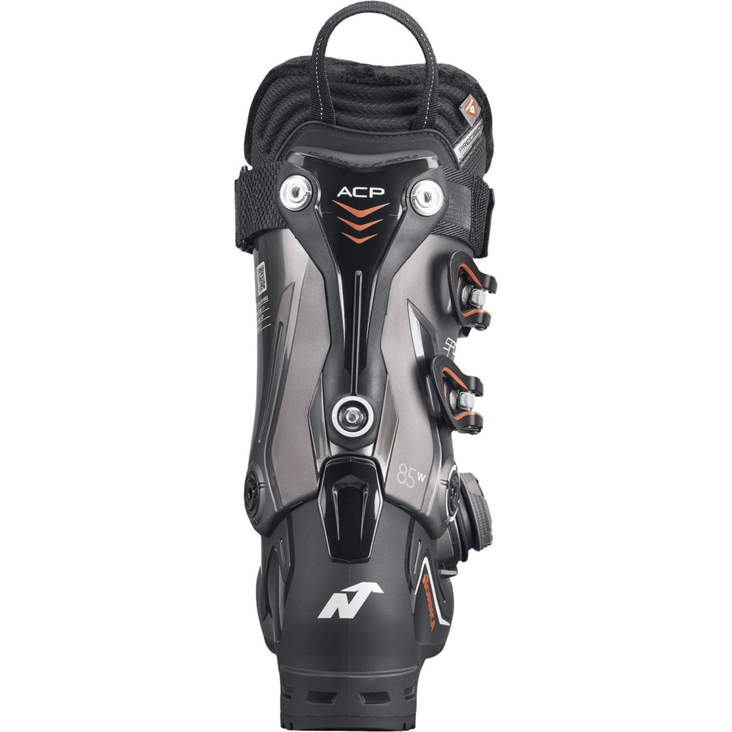 Nordica Sportmachine 3 85 W BOA, Skischuhe, Damen, bronze/schwarz