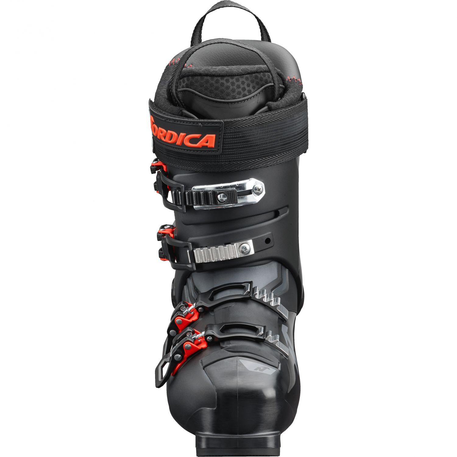Nordica The Cruise 120 GW, buty narciarskie, m?skie, czarne