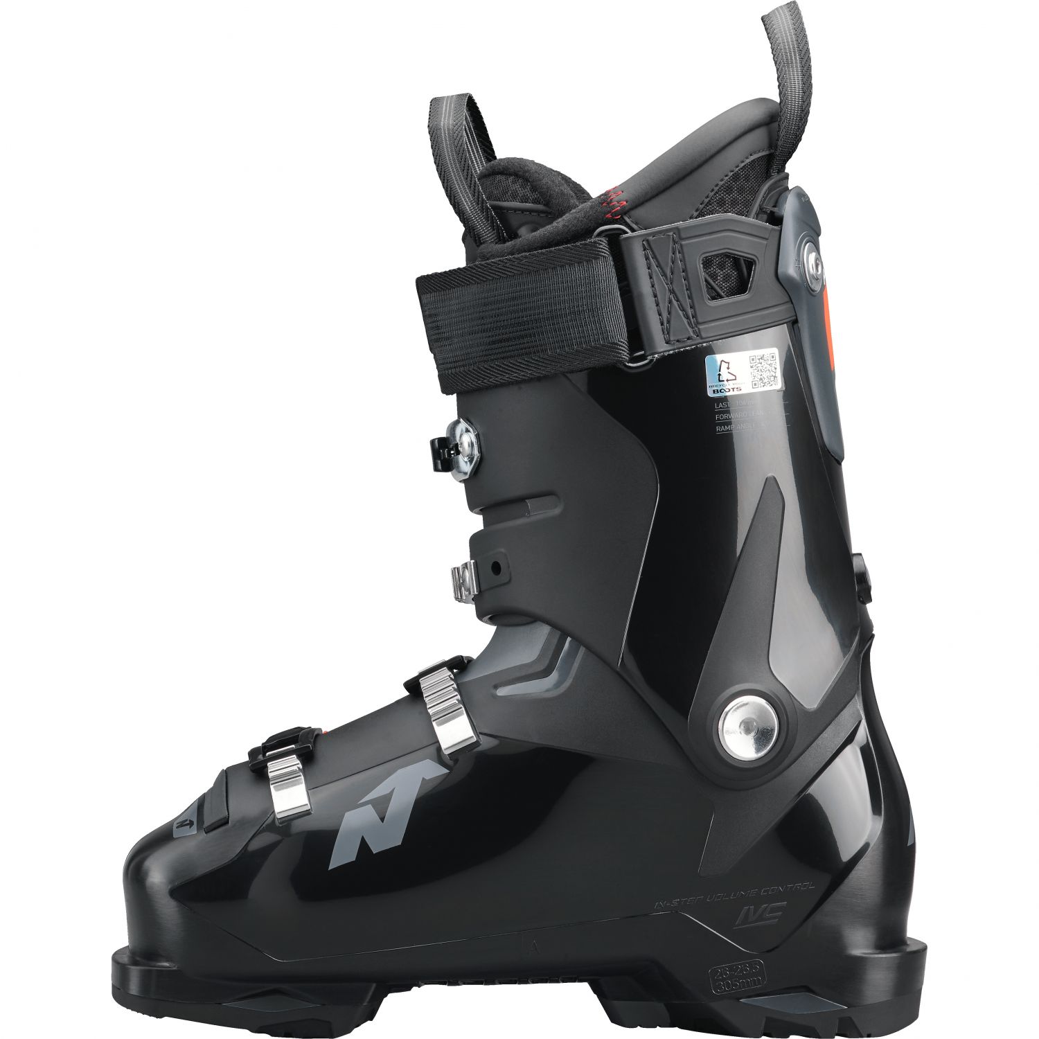 Nordica The Cruise 120 GW, buty narciarskie, m?skie, czarne
