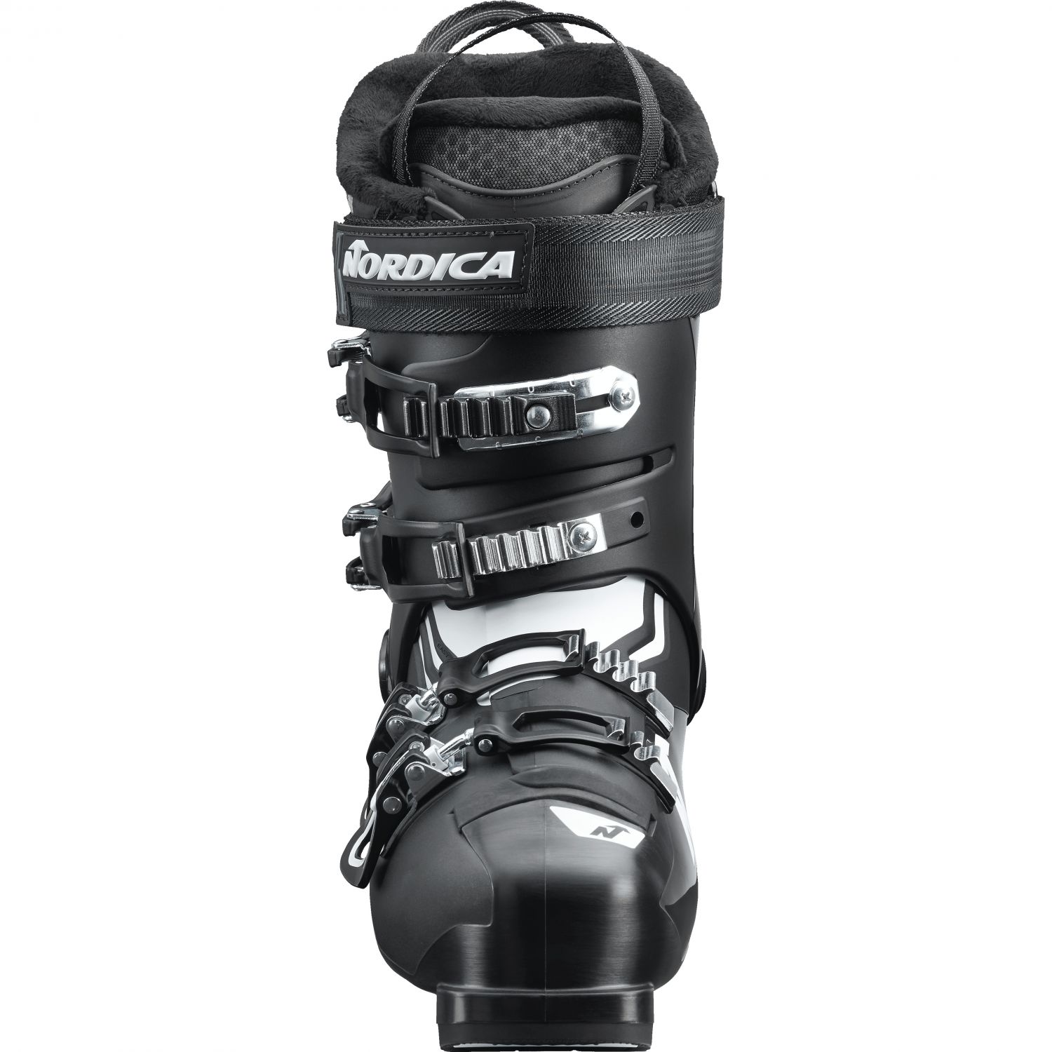 Nordica The Cruise 95 W GW, buty narciarskie, damskie, czarne