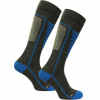 Norfolk Courchevel, ski socks, smoke