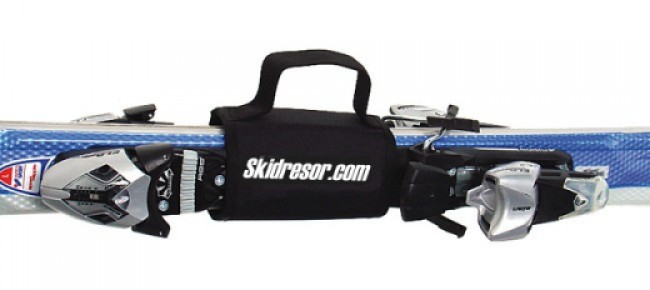 Nosič lyží Accezzi, Skidresor.com