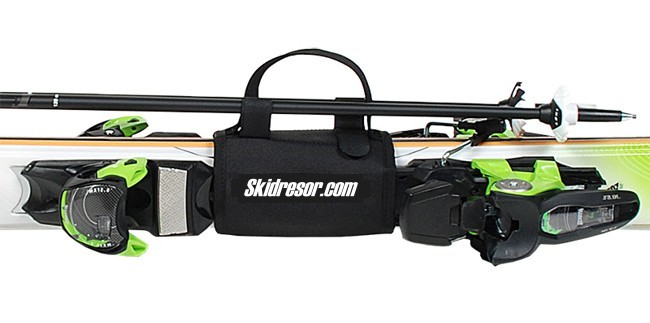 Nosič lyží Accezzi, Skidresor.com