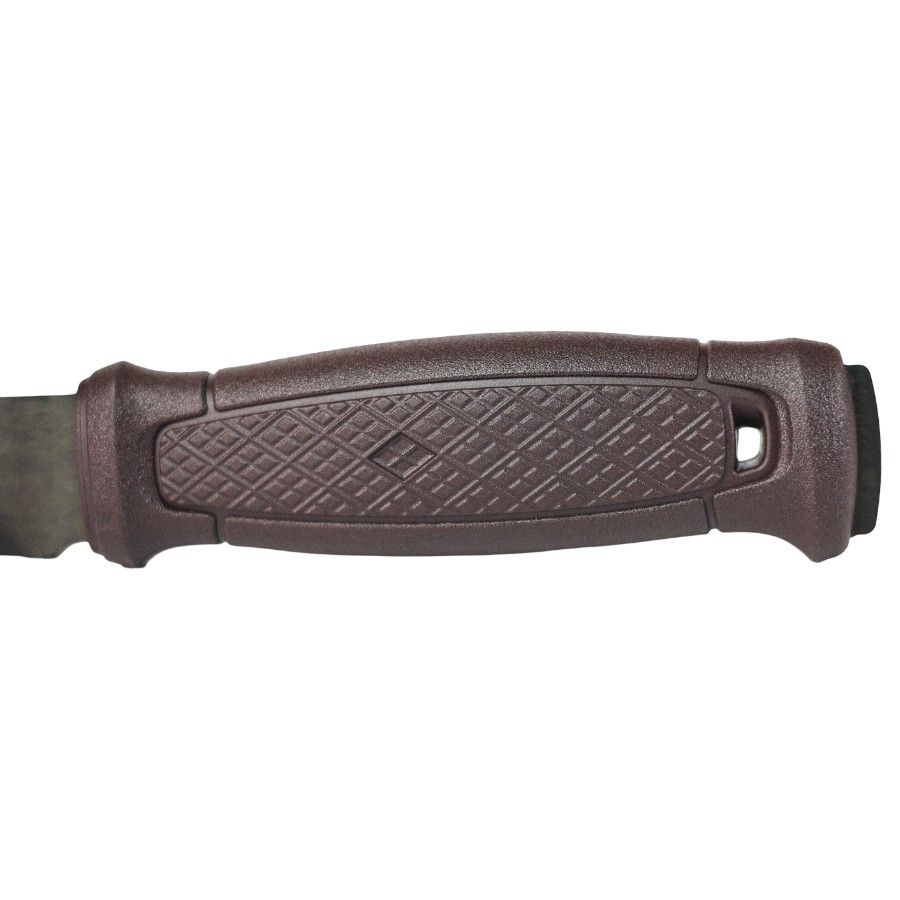 Nôž Fun Garberg Grand BB LS, outdoorový nôž, hnedý
