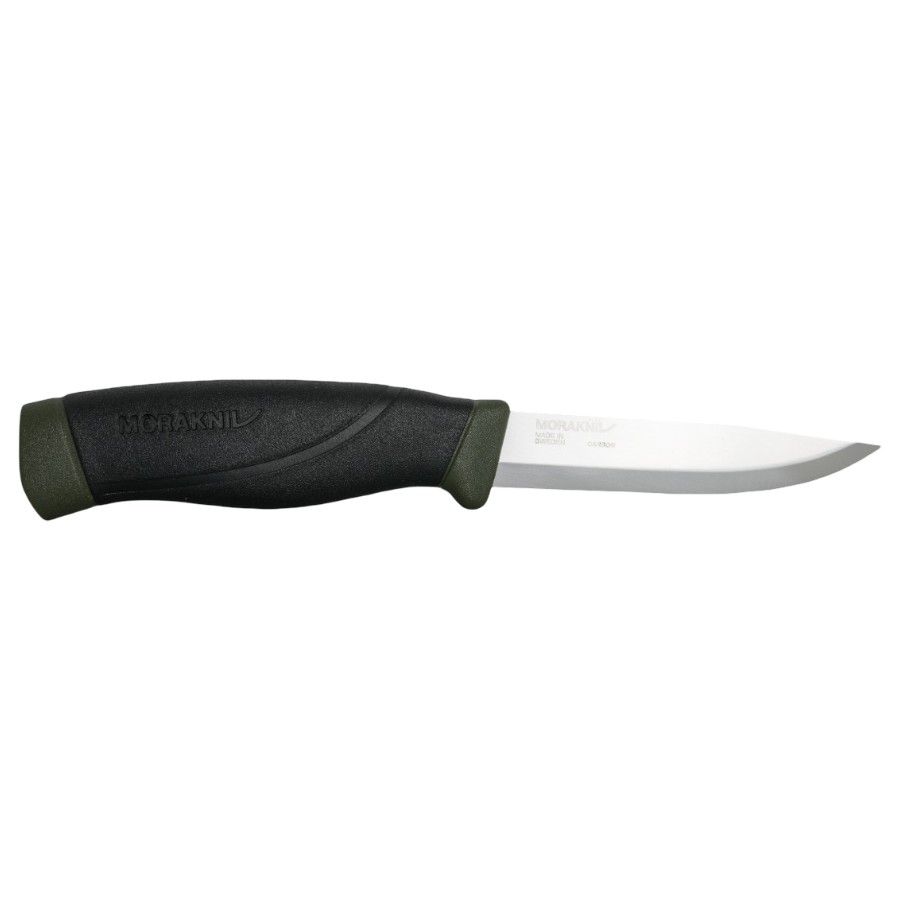 Nôž Mora Companion Heavyduty (C), nôž, tmavozelený