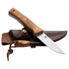 Nôž Oyo Femunden W/ Leather Sheath, outdoorový nôž, hnedý