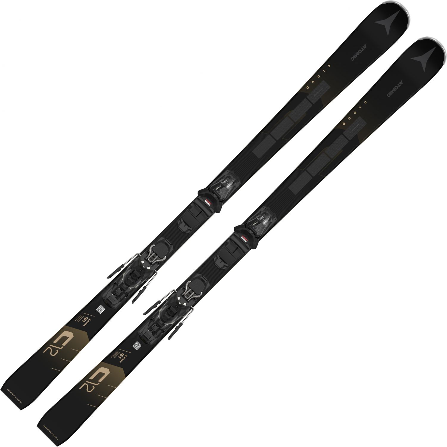 Nuvola atomica C12 RVSK C + M10 GW