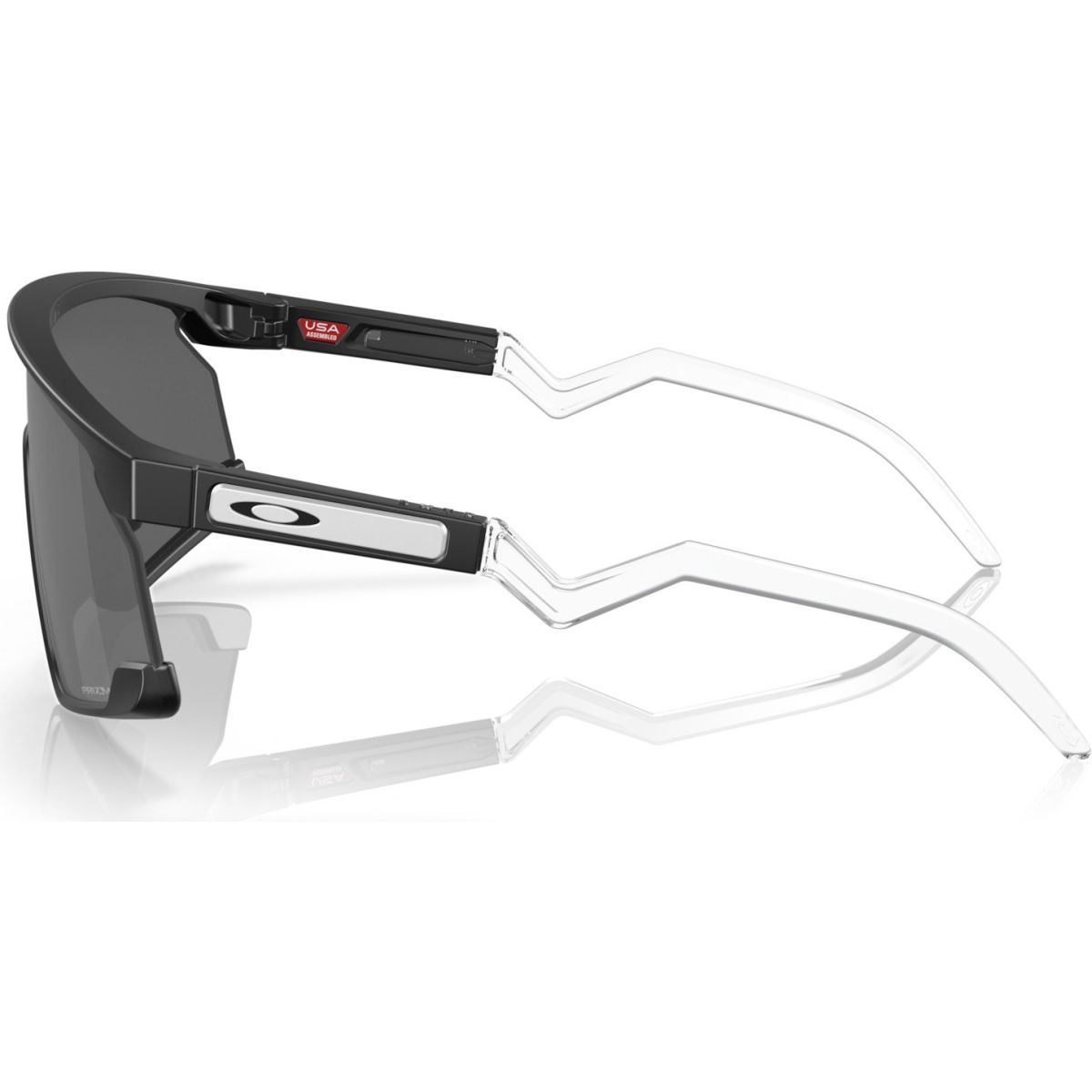 Oakley BXTR, PRIZM™, negru mat