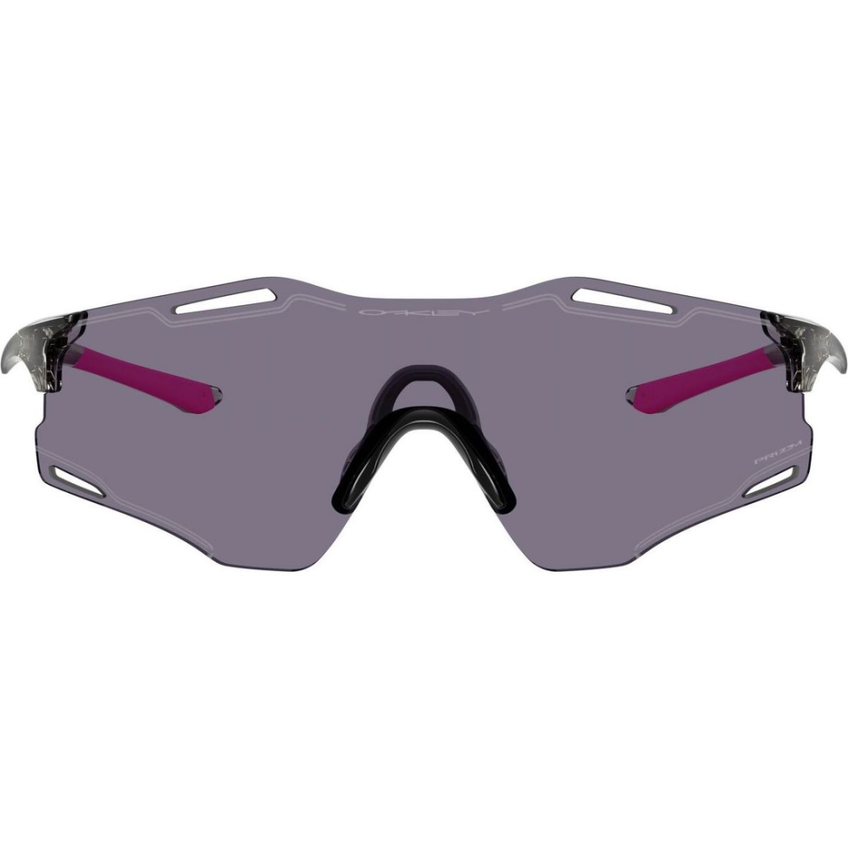 Oakley Cybr Zero, PRIZM™, Polished Carbon