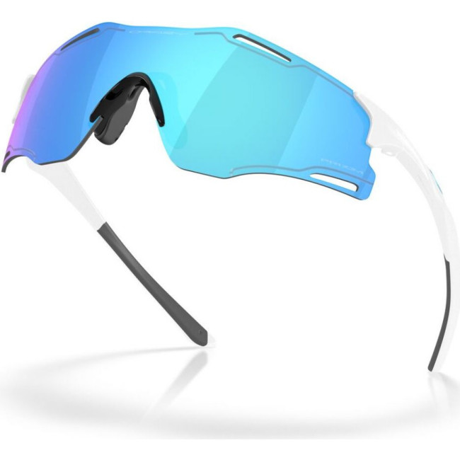 Oakley Cybr Zero, PRIZM™, Polished White