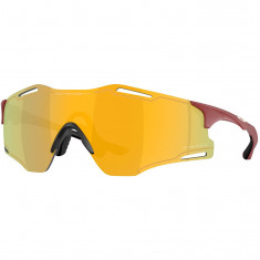 Oakley Cybr Zero, PRIZM™, vermelho ferro mate