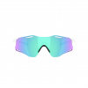 Oakley Cybr Zero, PRIZM™, leštená biela
