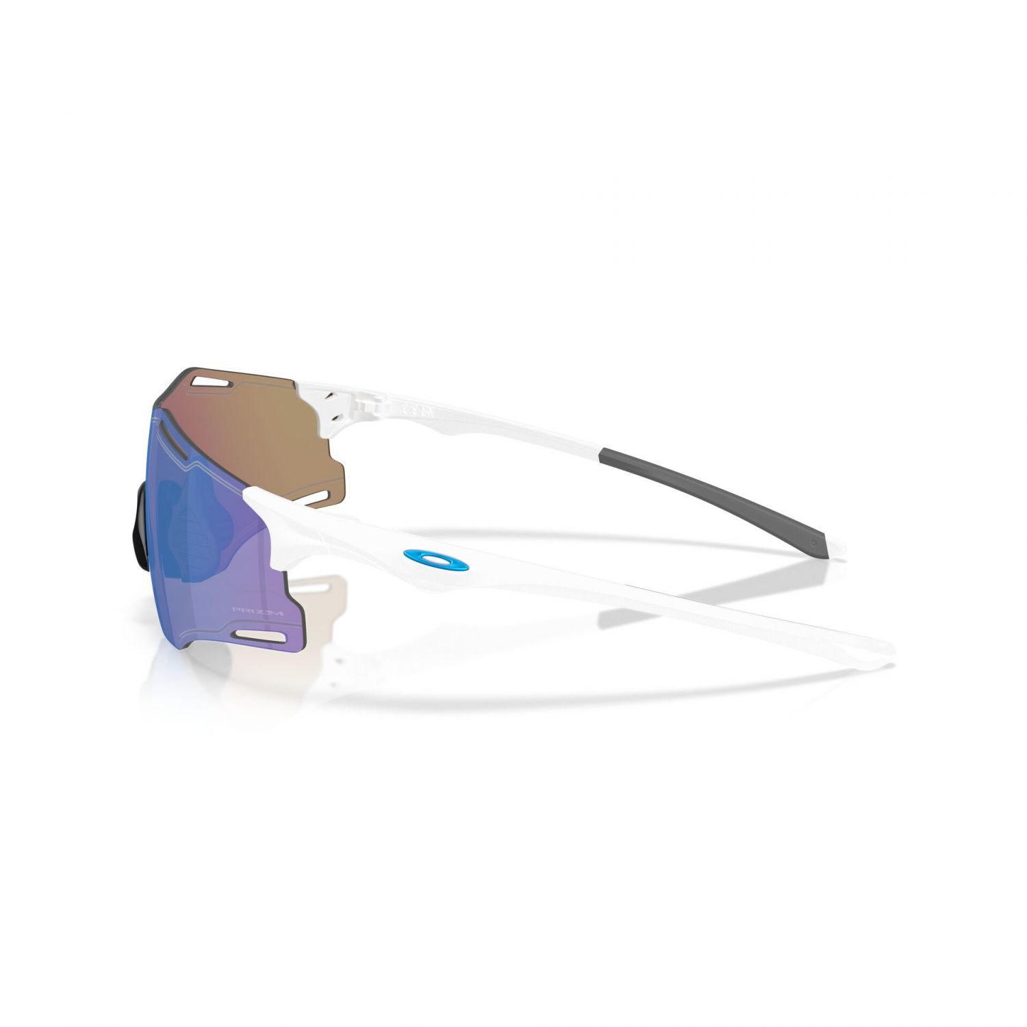 Oakley Cybr Zero, PRIZM™, leštená biela