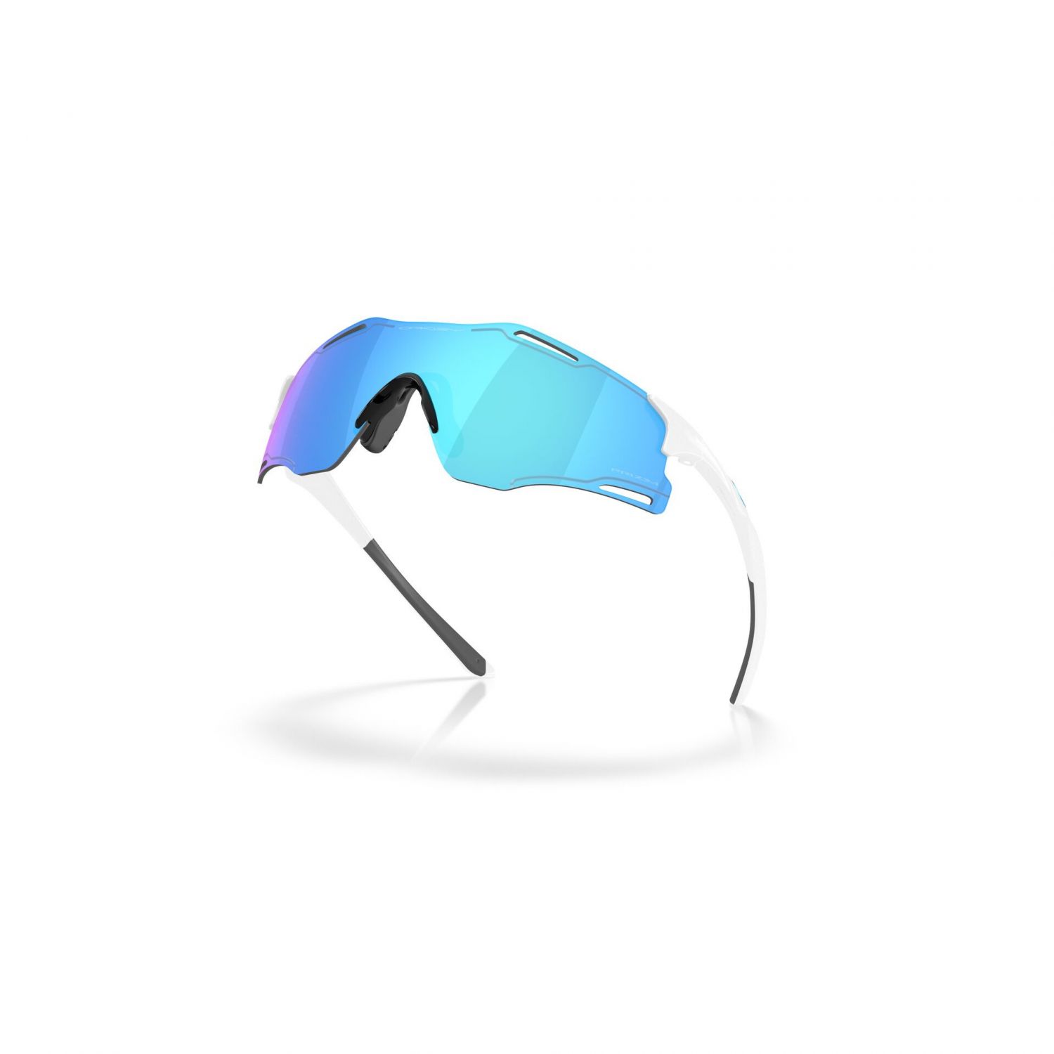 Oakley Cybr Zero, PRIZM™, leštená biela