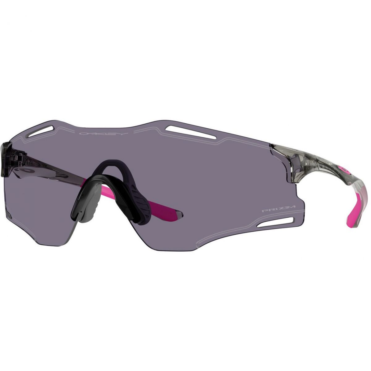 Oakley Cybr Zero, PRIZM™, leštený karbón