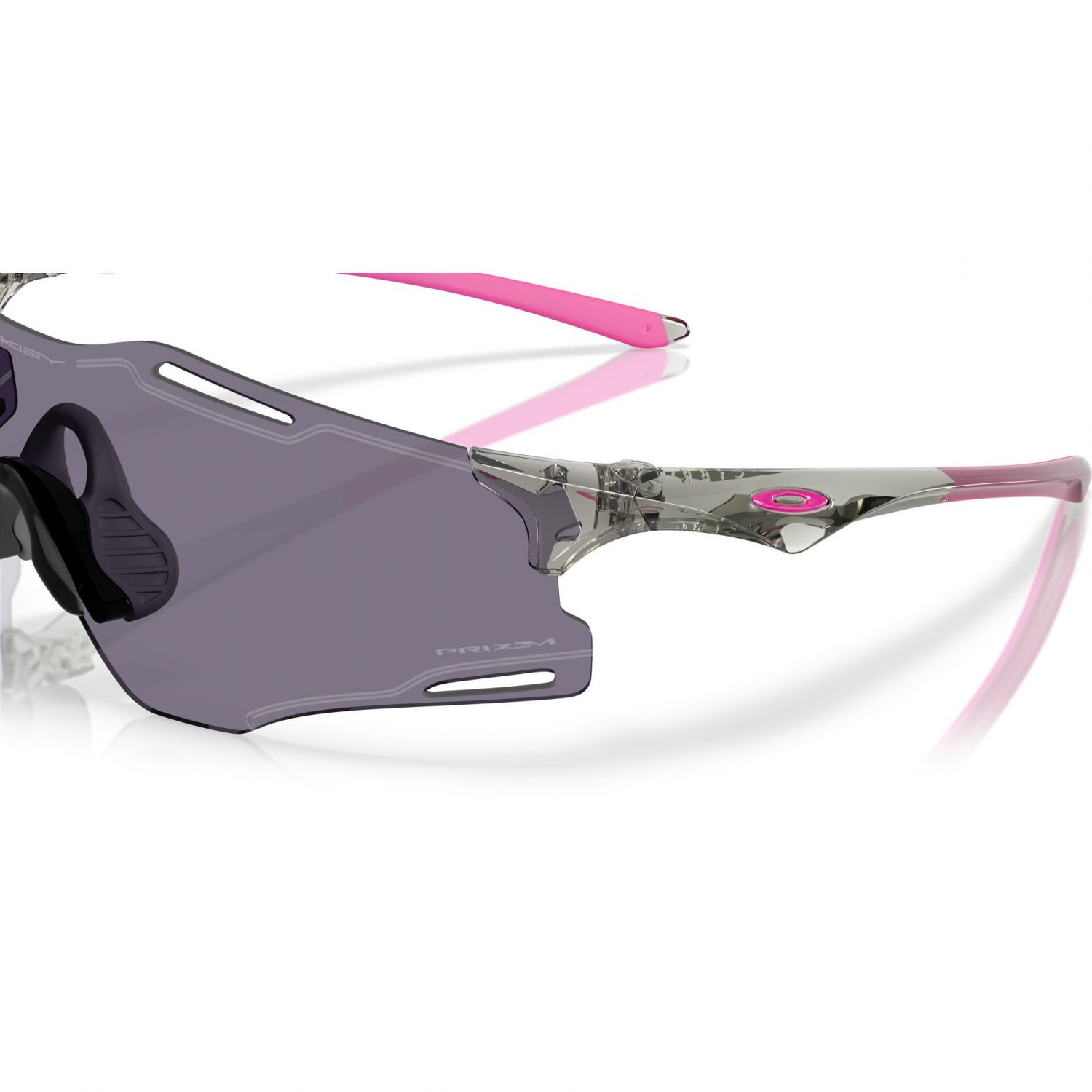 Oakley Cybr Zero, PRIZM™, leštený karbón