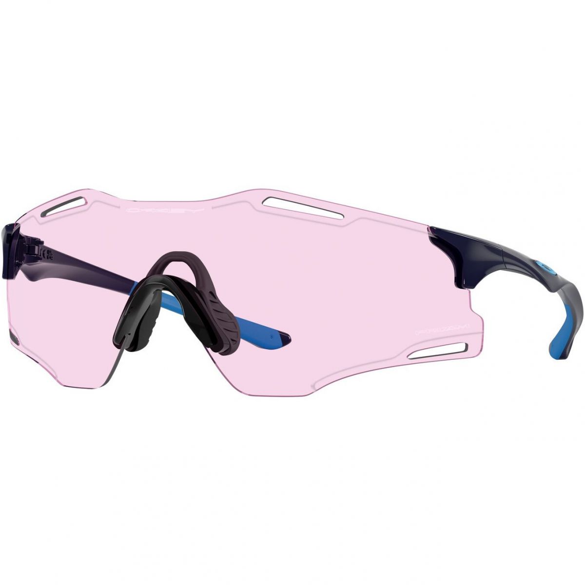 Oakley Cybr Zero, PRIZM™, Marină lucioasă