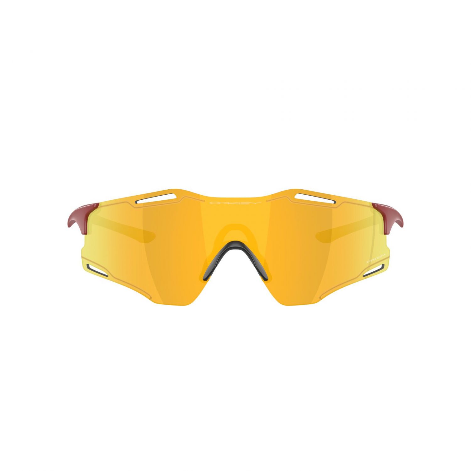 Oakley Cybr Zero, PRIZM™, Matte Iron Red
