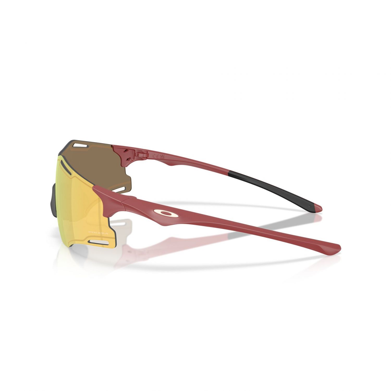 Oakley Cybr Zero, PRIZM™, Matte Iron Red