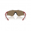 Oakley Cybr Zero, PRIZM™, Matte Iron Red