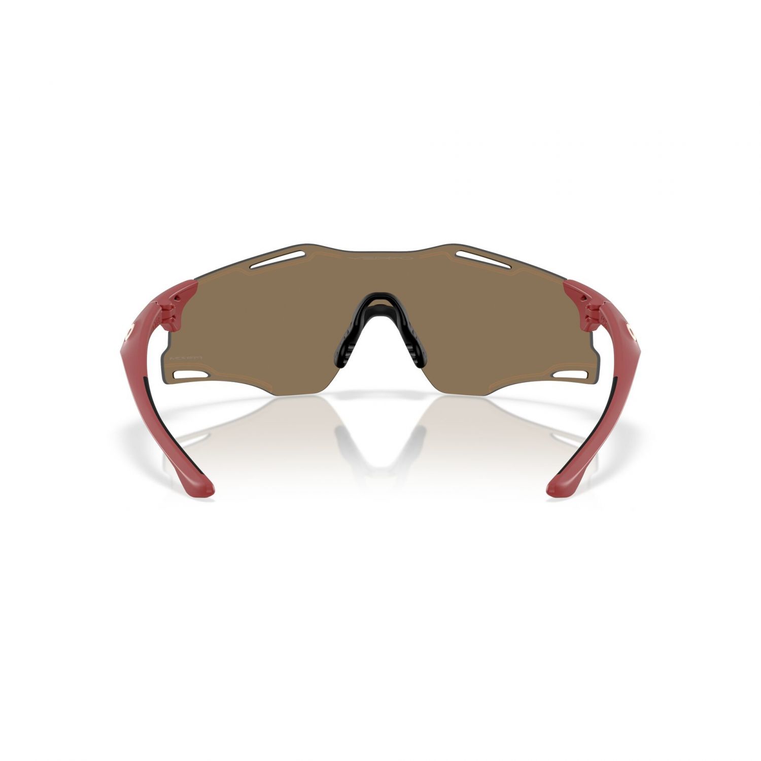 Oakley Cybr Zero, PRIZM™, Matte Iron Red