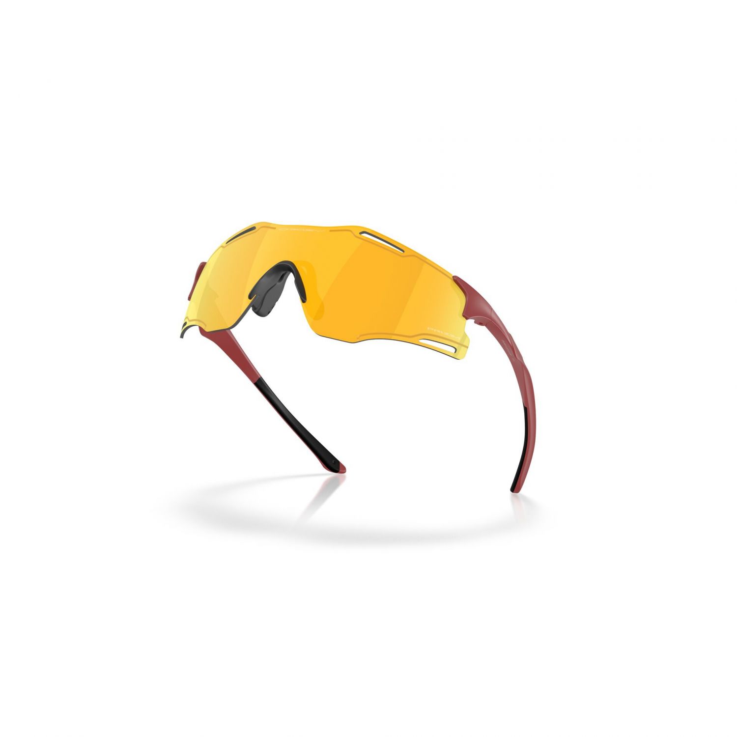 Oakley Cybr Zero, PRIZM™, Matte Iron Red