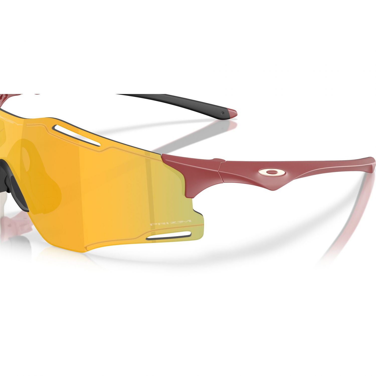 Oakley Cybr Zero, PRIZM™, Matte Iron Red