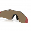 Oakley Cybr Zero, PRIZM™, Matte Iron Red