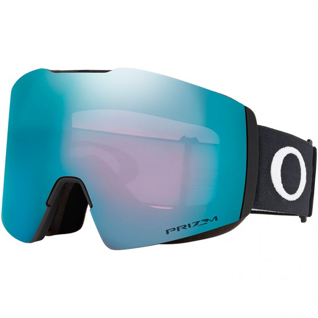 Oakley Fall Line L, PRIZM, matta Black