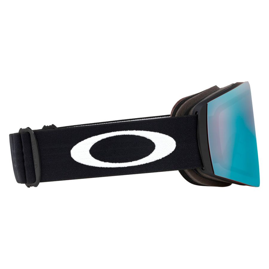 Oakley Fall Line L, PRIZM, Matte Black