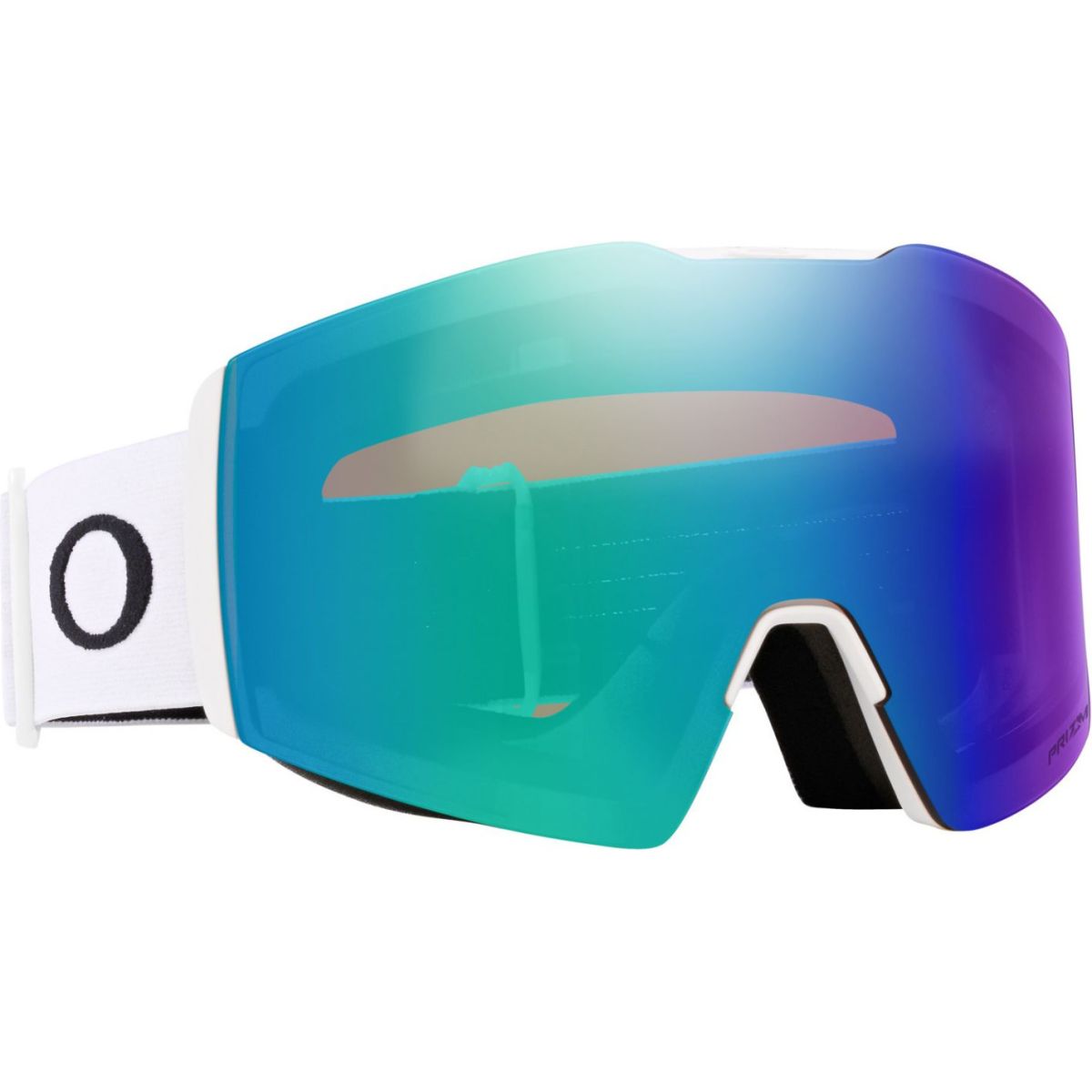 Oakley Fall Line L, PRIZM™, Matte White