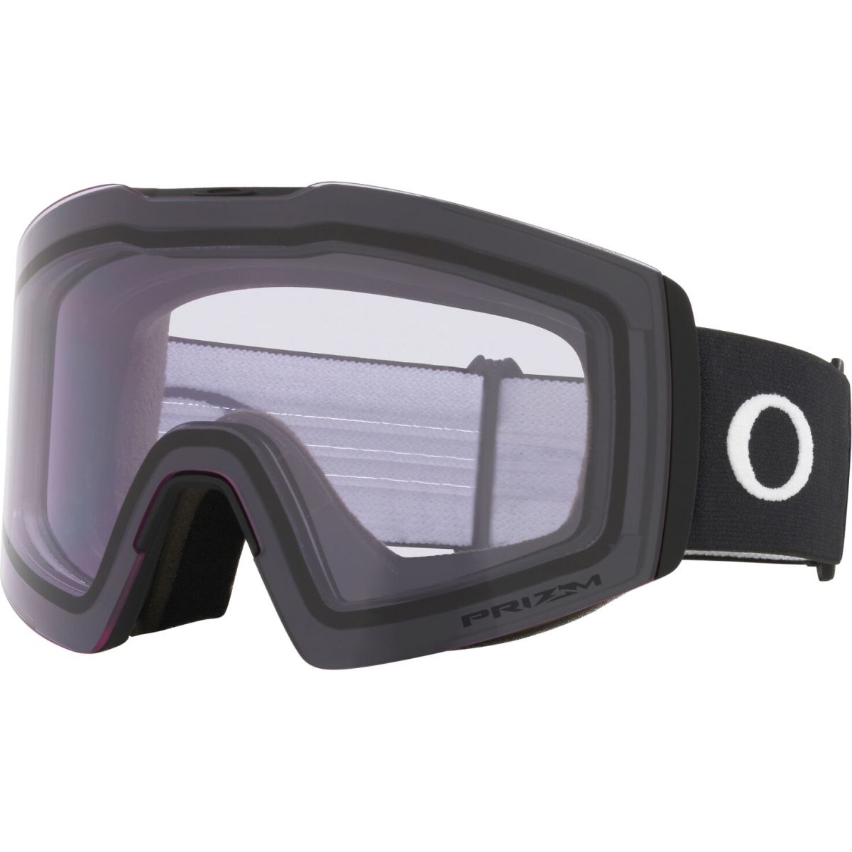 Oakley Fall Line L, PRIZM™, negro mate