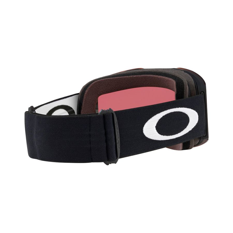Oakley Fall Line L, PRIZM™, matná čierna