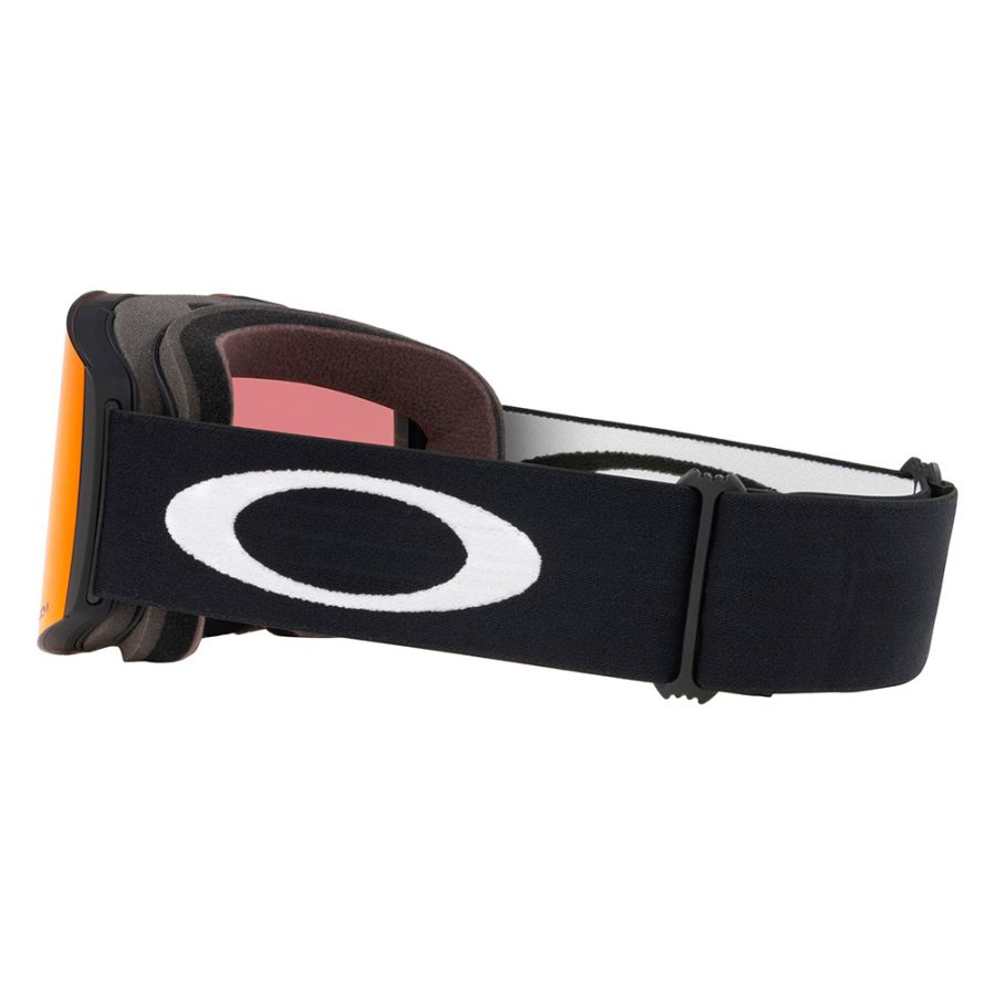 Oakley Fall Line L, PRIZM™, matná čierna