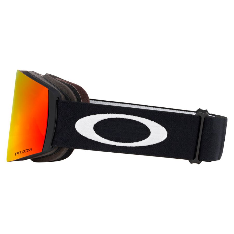 Oakley Fall Line L, PRIZM™, matná čierna