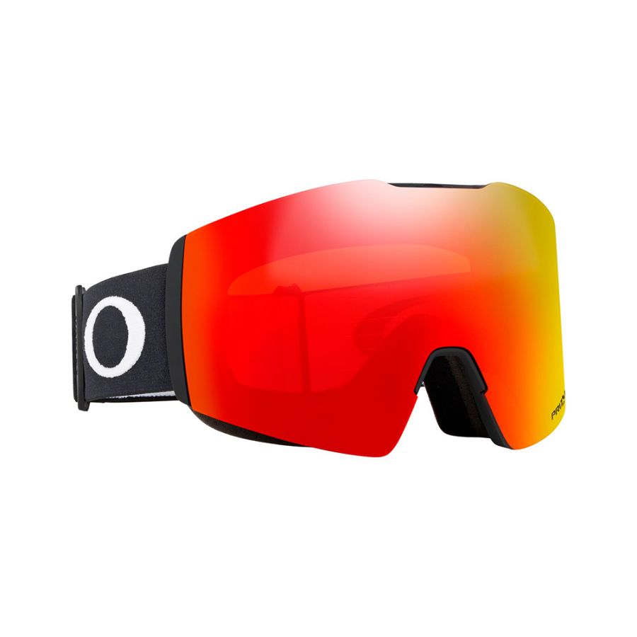 Oakley Fall Line L, PRIZM™, matná čierna