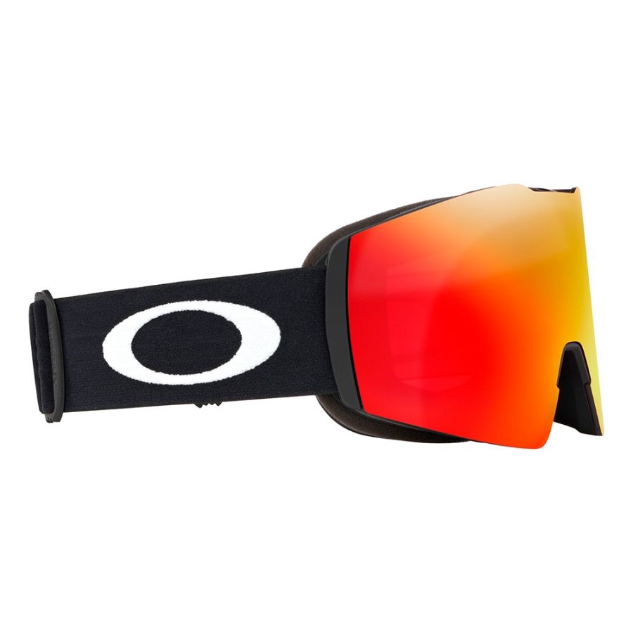 Oakley Fall Line L, PRIZM™, matná čierna