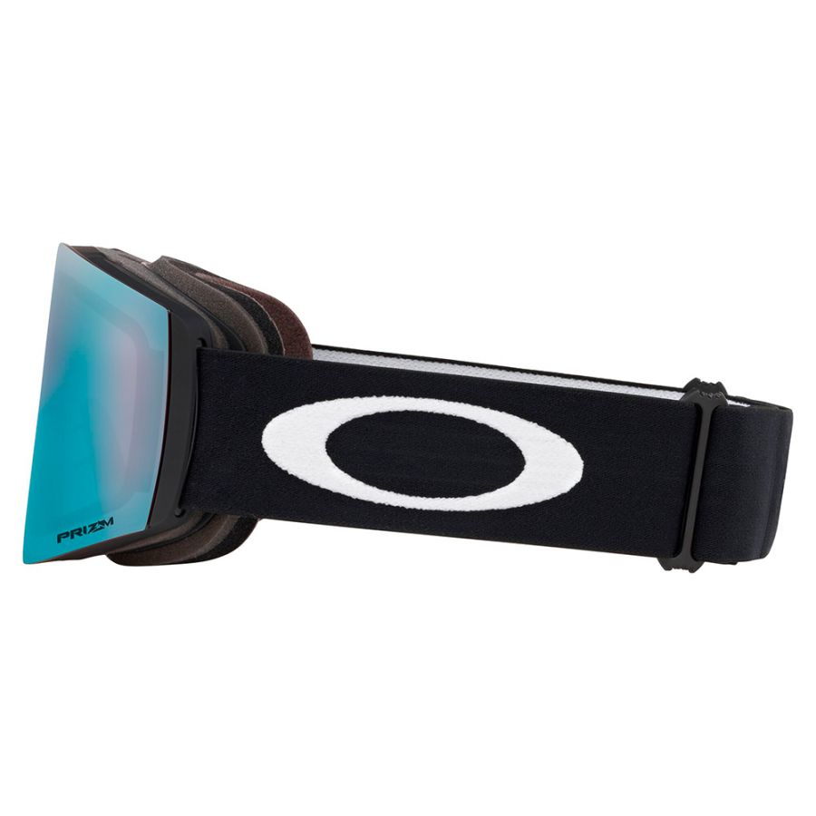 Oakley Fall Line L, PRIZM™, Negru mat