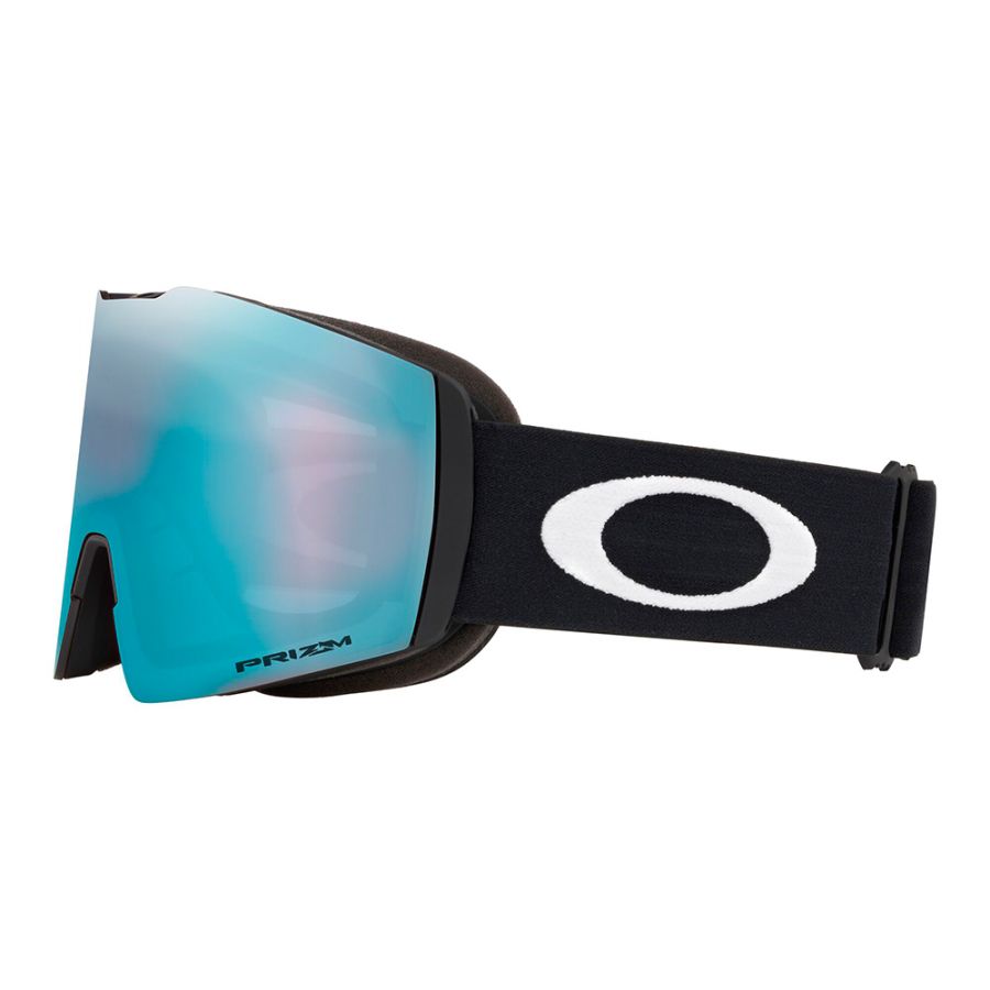 Oakley Fall Line L, PRIZM™, Negru mat