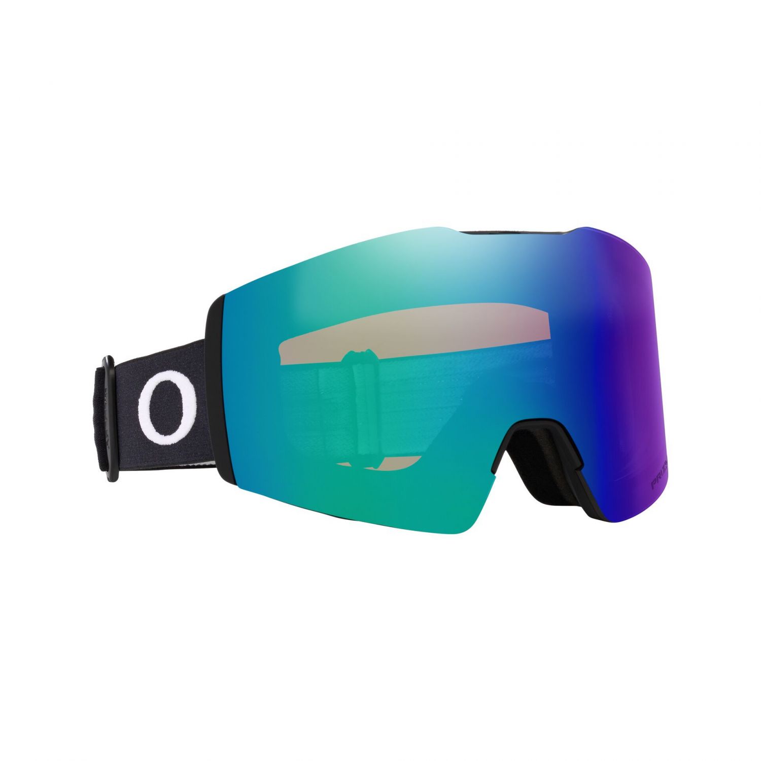 Oakley Fall Line M, PRIZM™, czarny matowy