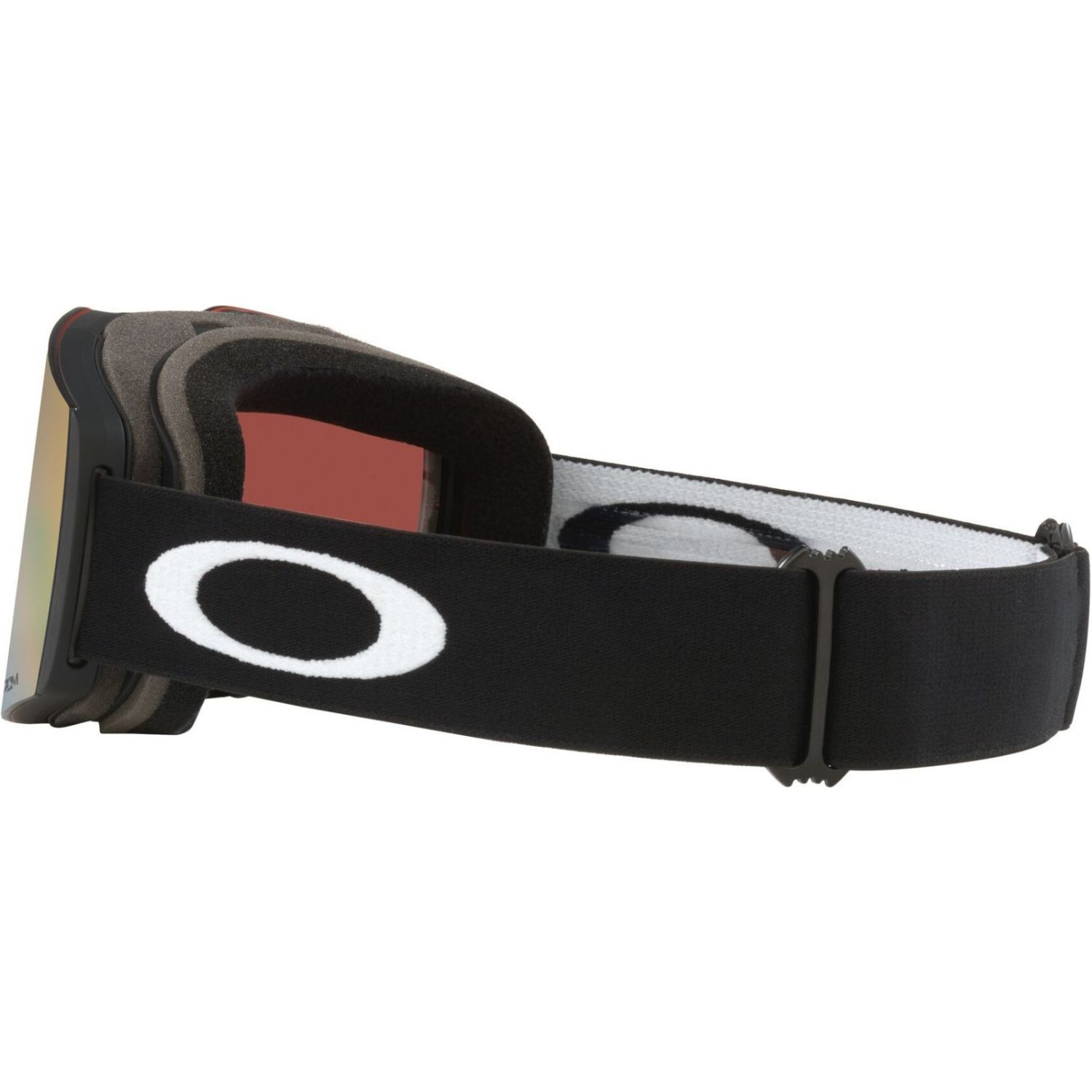 Oakley Fall Line M, PRIZM™, czarny matowy