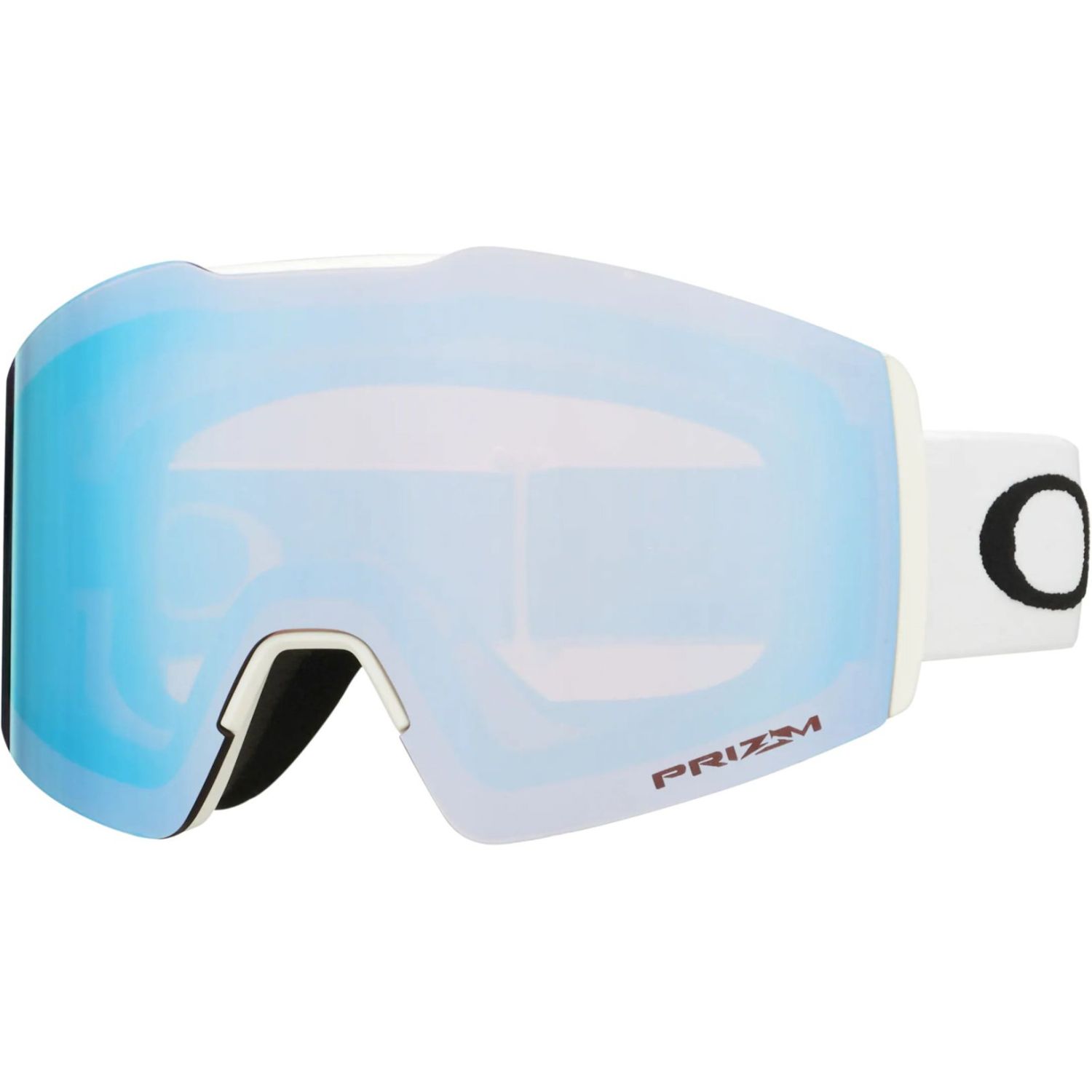 Oakley Fall Line M, PRIZM™, Alb mat