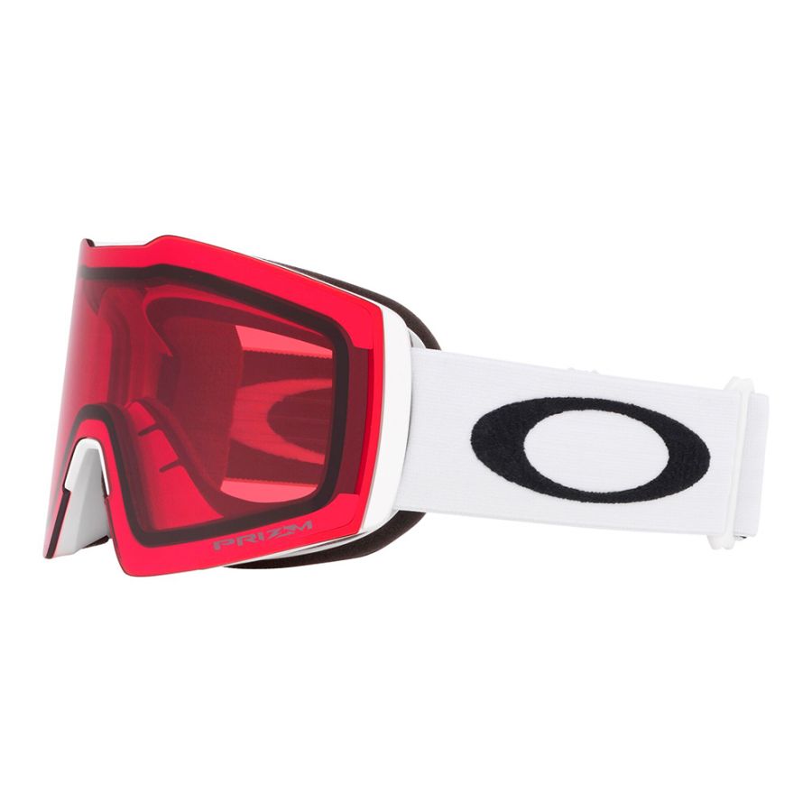 Oakley Fall Line XL, PRIZM™, matowa biel